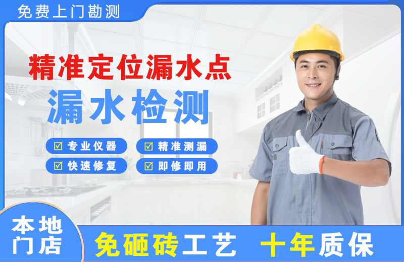 海兴精准测漏点